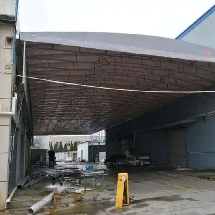 上海电动/移动推拉棚