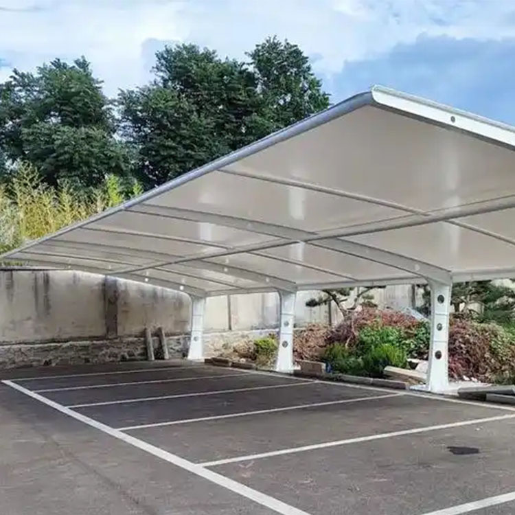 上海膜结构汽车棚